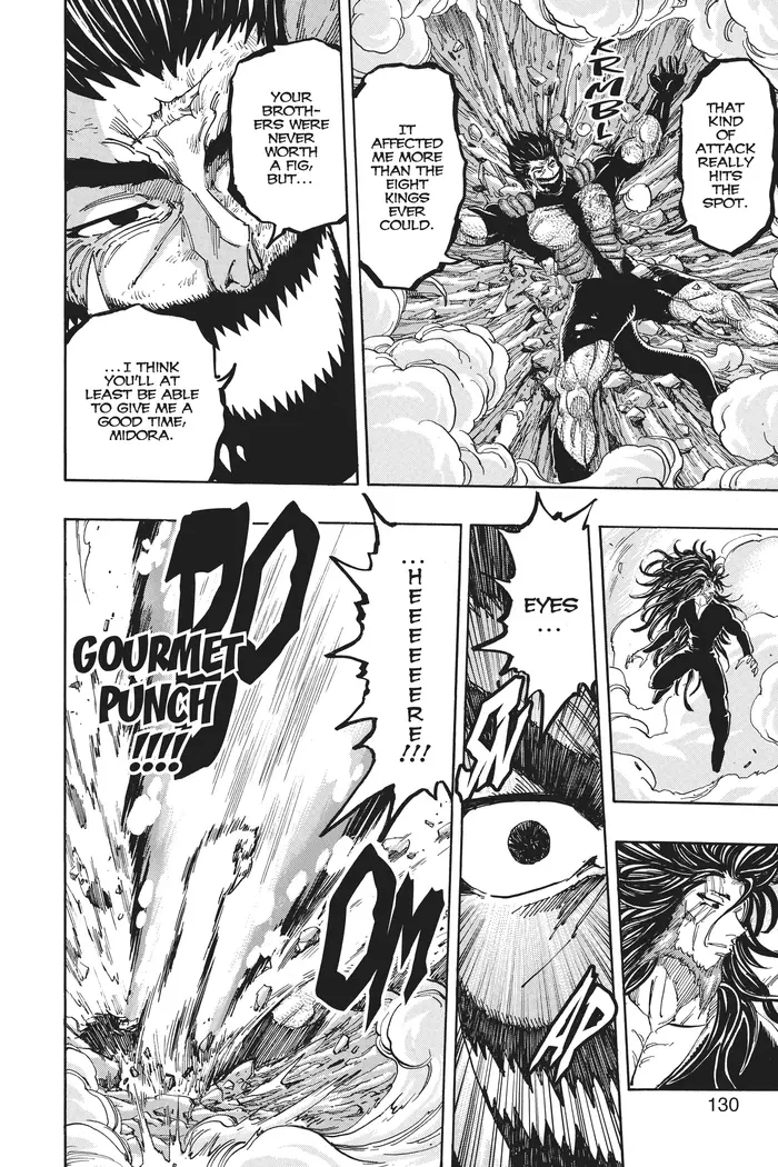 Toriko Chapter 385 image 04_optimized